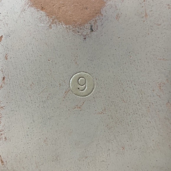 EMU soft tan sheepskin ankle boots size 9 - Picture 8 of 11